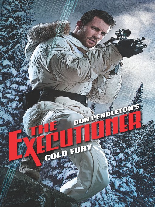 Cover image for Cold Fury